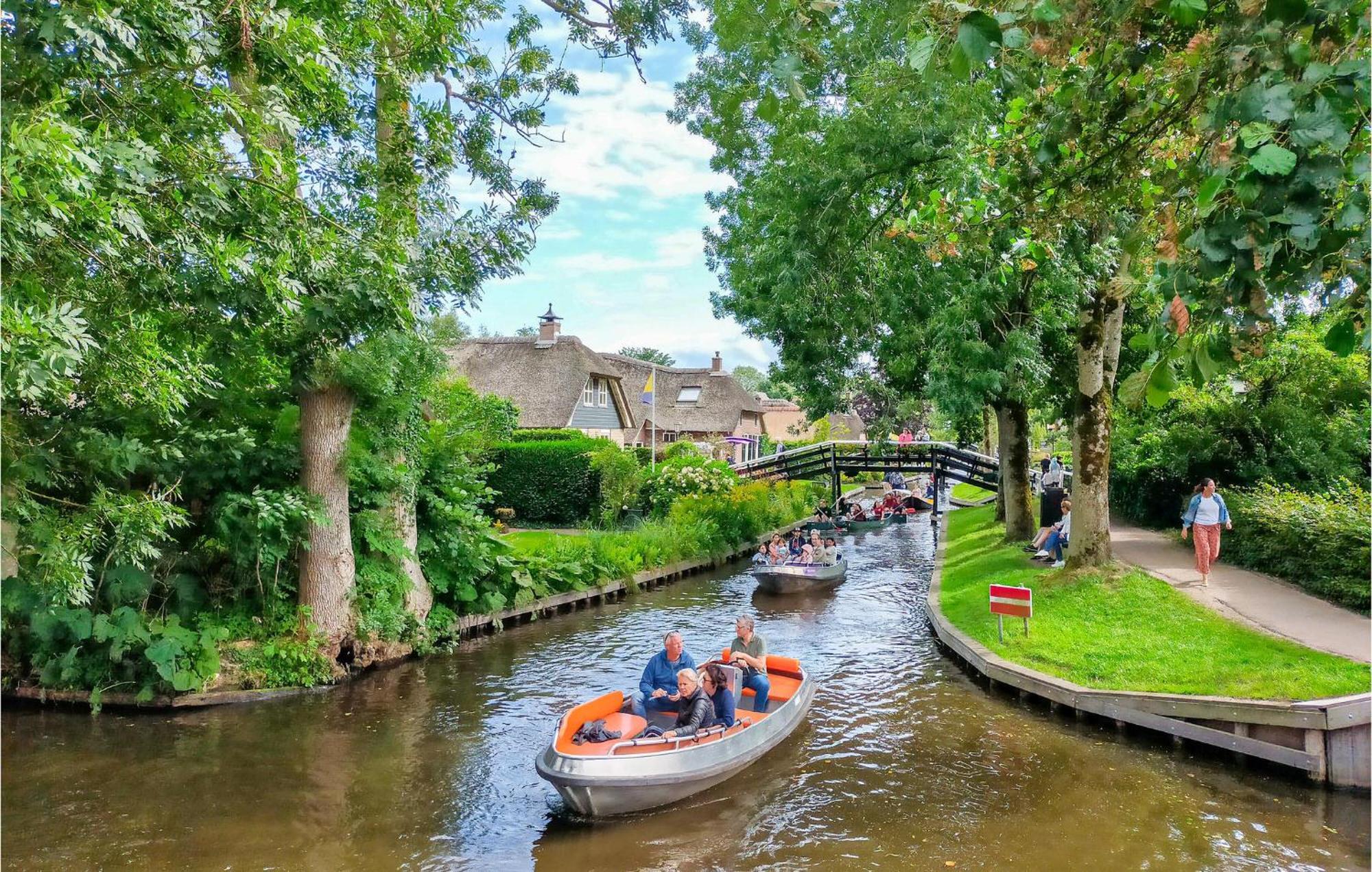 Villa Waterpark Giethoorn 1 Exterior foto